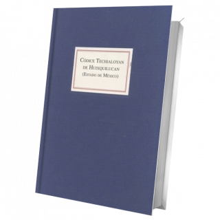 Códice Techialoyan de Huixquilucan (Estado de México)