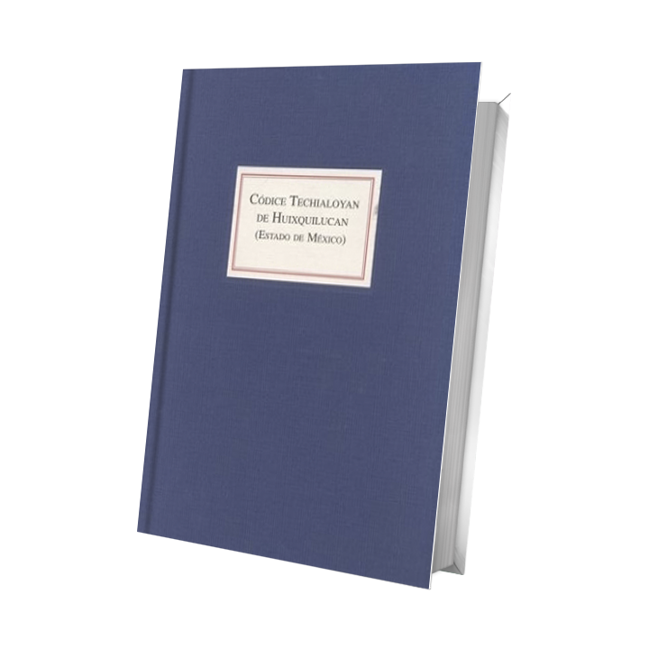 Códice Techialoyan de Huixquilucan (Estado de México)