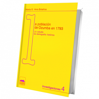 La población de ozumba en 1793: un estudio de demografía ...
