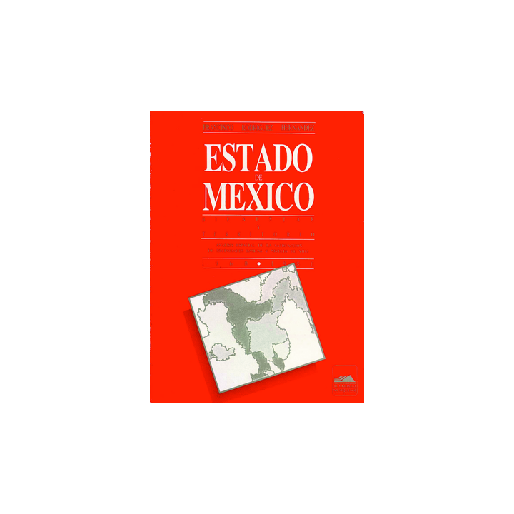 Estado de México: bienestar y territorio. Análisis espacial de la satisfacción de necesidades básicas y niveles de vida.