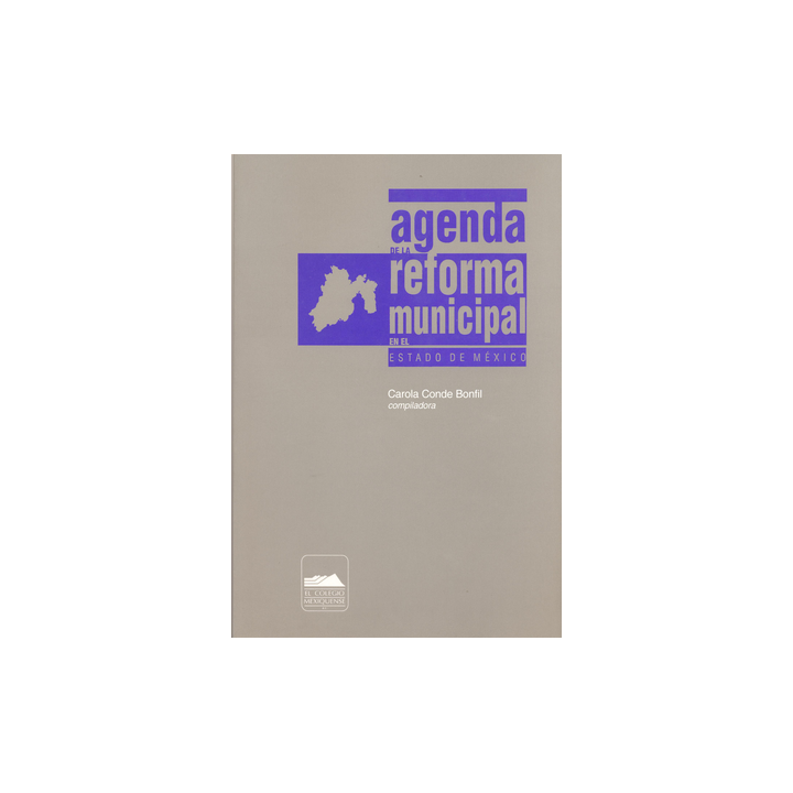 Agenda de la Reforma Municipal en el Estado de México