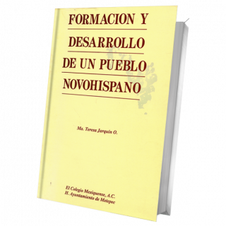 Formación y desarrollo de un pueblo novohispano: Metepec ...