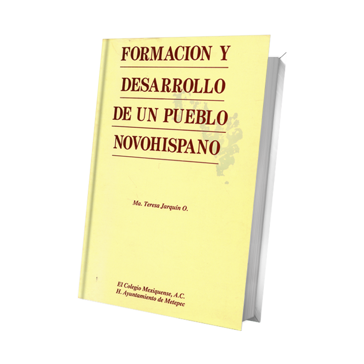 Formación y desarrollo de un pueblo novohispano: Metepec ...