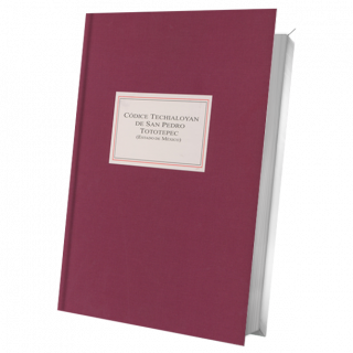 Códice Techialoyan de San Pedro Tototepec (Estado de México)