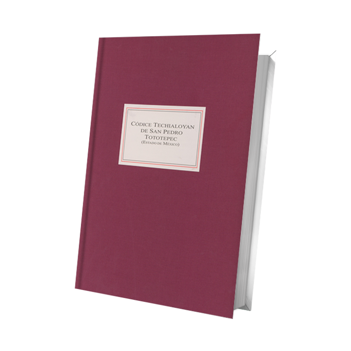 Códice Techialoyan de San Pedro Tototepec (Estado de México)