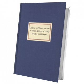 Códice de Tepetlaoztoc Estado de México (Códice Kingsborough)