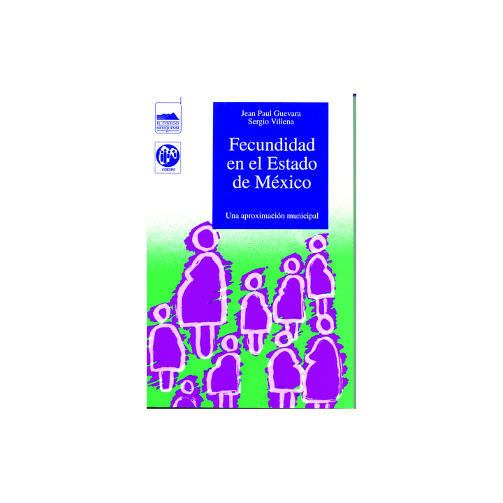 Fecundidad en el Estado de México: una aproximación ...