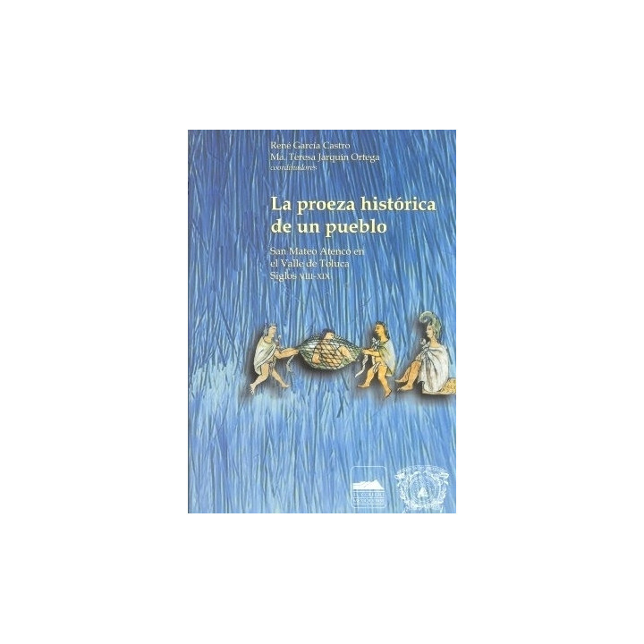 La proeza histórica de un pueblo. San Mateo Atenco en el valle de Toluca Siglos VIII-XIX