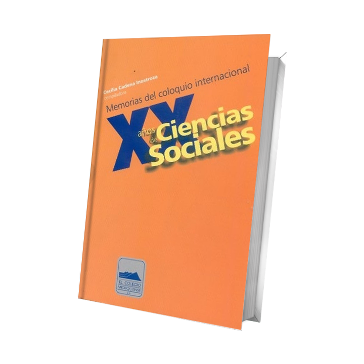 Memorias del coloquio internacional XX años de Ciencias Sociales