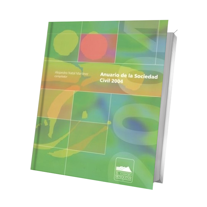 Anuario de la Sociedad Civil 2004