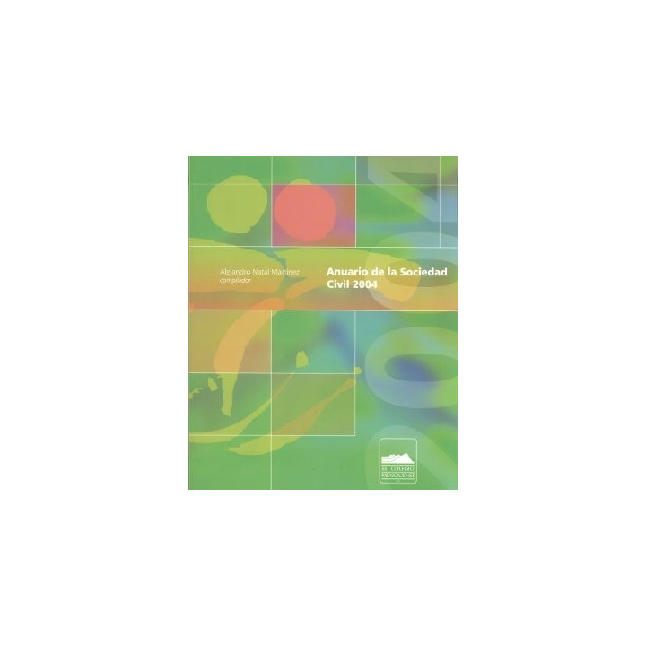 Anuario de la Sociedad Civil 2004