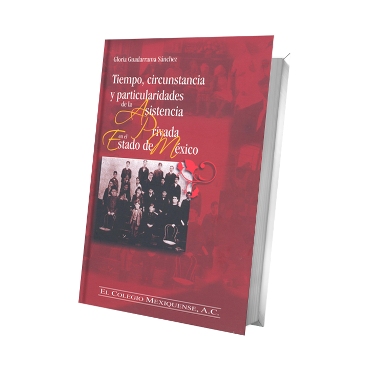 Tiempo,circunstancia y particularidades de la asistencia privada en el Estado de México