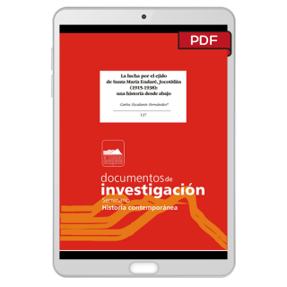 La lucha por el ejido de Santa María Endaré, Jocotitlán...