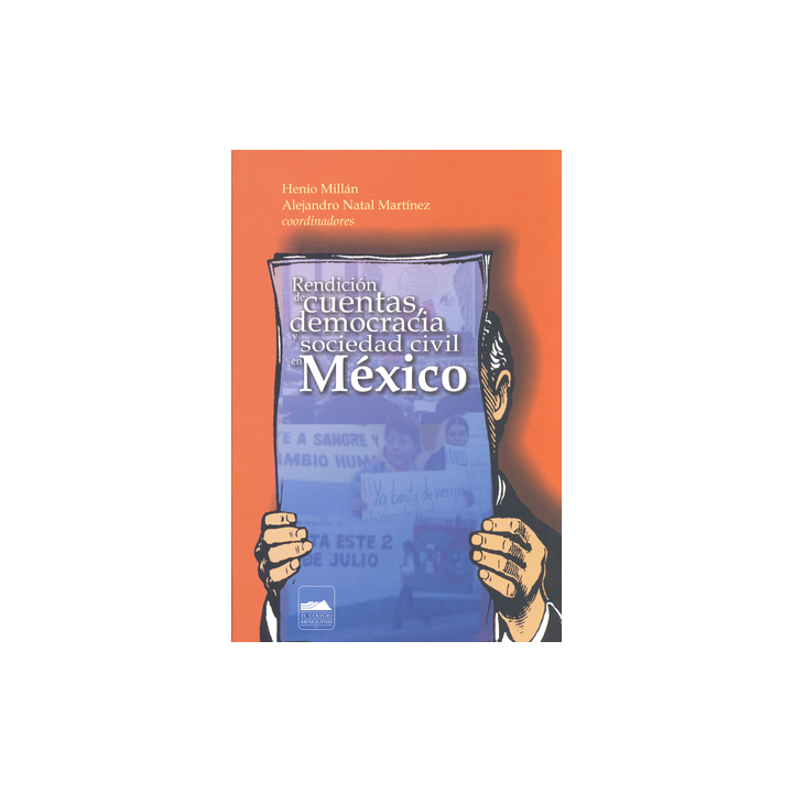 Rendición de cuentas, democracia y sociedad civil en México