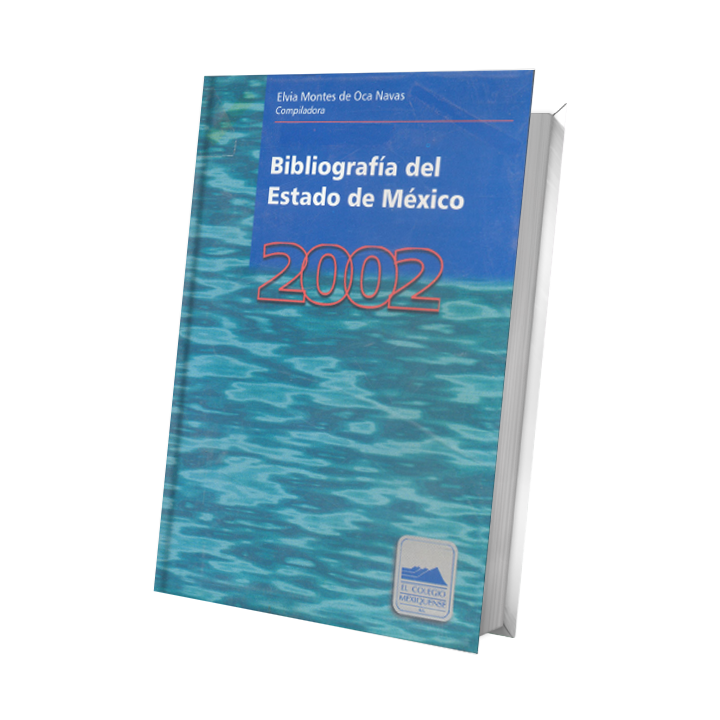 Bibliografía del Estado de México 2002