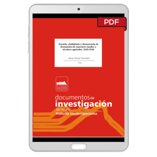 Escuela, ciudadanía y democracia: la formación de maestros rurales y técnicos agrícolas, 1920-1946