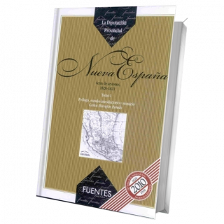 La diputación provincial de Nueva España