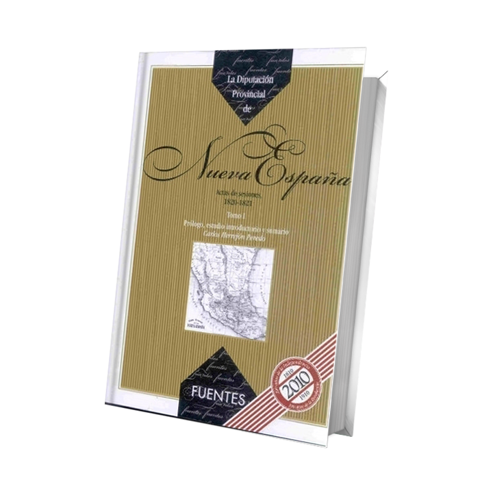 La diputación provincial de Nueva España