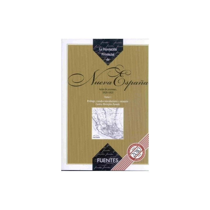 La diputación provincial de Nueva España