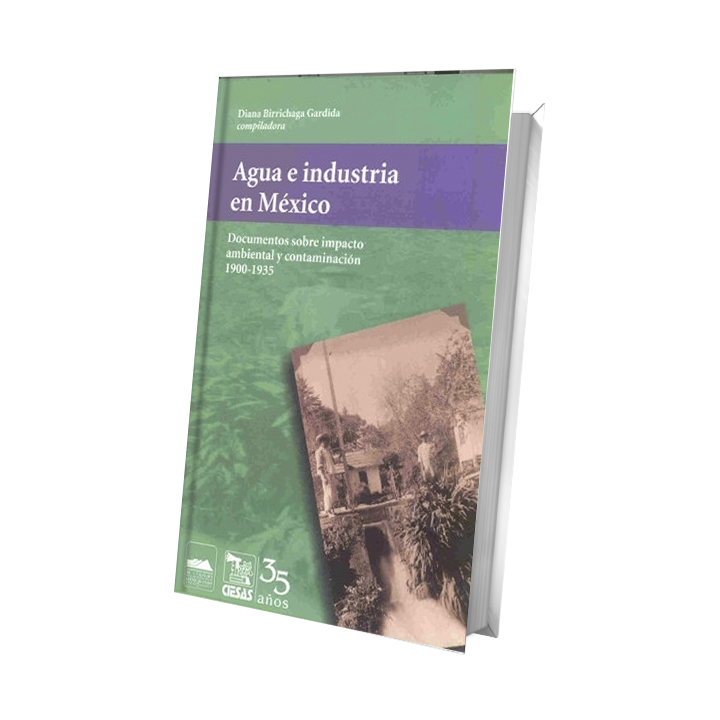 Agua e industria en México