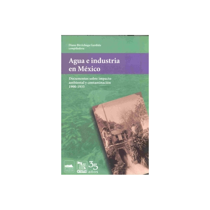 Agua e industria en México