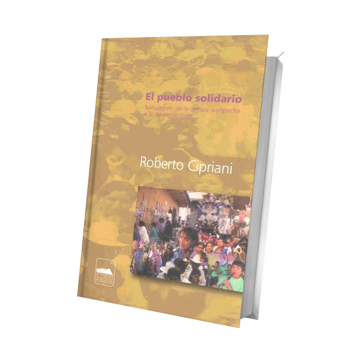 El pueblo solidario. Nahuatzen