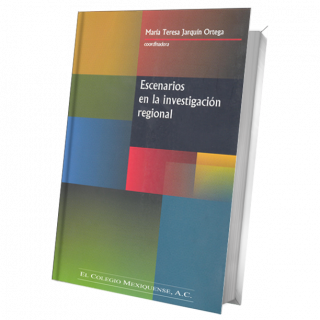 Escenarios en la investigación regional