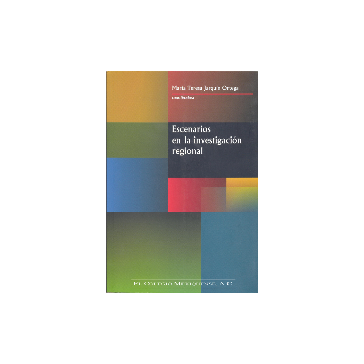 Escenarios en la investigación regional