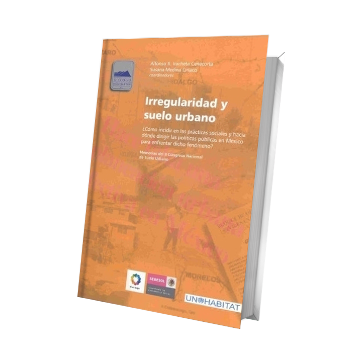 Irregularidad y suelo urbano ¿Cómo incidir en las prácticas sociales y hacia dónde dirigir las políticas públicas ...
