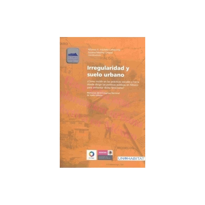 Irregularidad y suelo urbano ¿Cómo incidir en las prácticas sociales y hacia dónde dirigir las políticas públicas ...