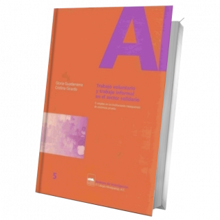 Trabajo voluntario y trabajo informal en el sector solidario. El empleo en las instituciones mexiquenses de asistencia privada