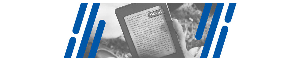 Libros en formato EPUB