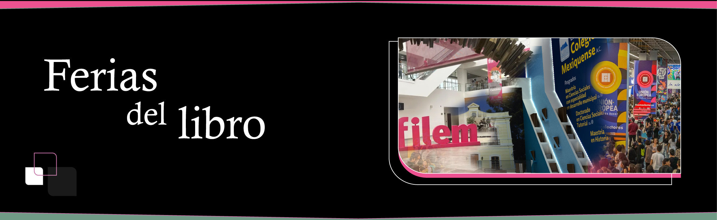 Ferias de libro
